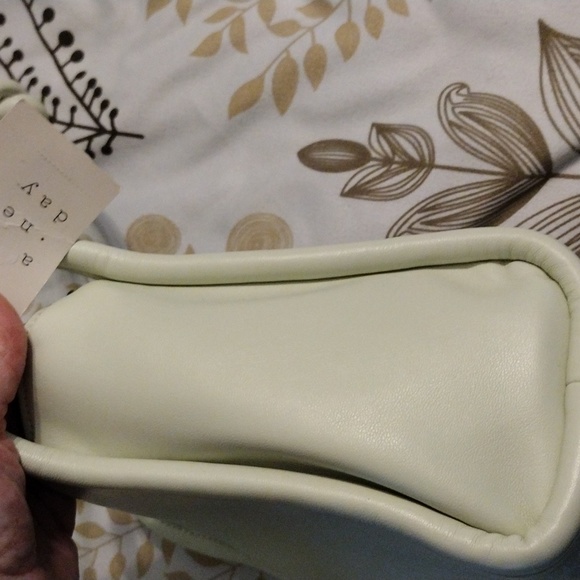 NWT A New Day Pale Green Crossbody Bag - Picture 5 of 16